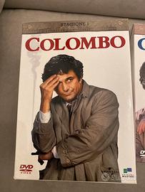 Colombo stagione 1 e 2 dvd