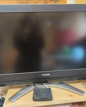 Televisore Toshiba