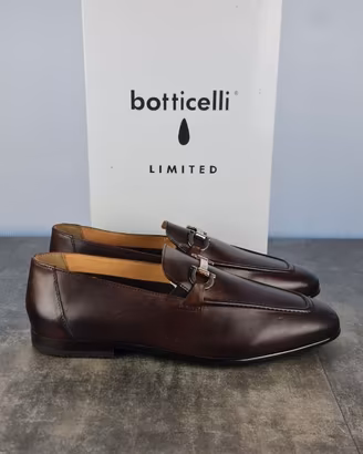 Roberto Botticelli mocassini uomo n.43
