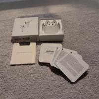 Airpods 4 con cancellazione del rumore (ANC)