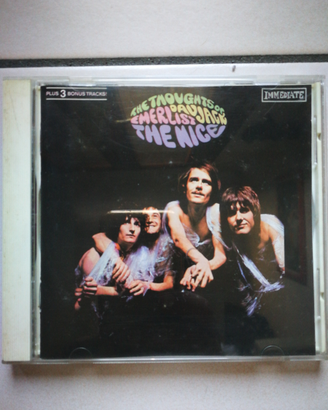 Cd " the nice "