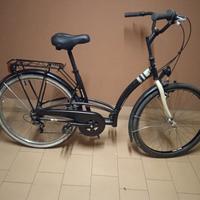 City bike Btwin elops 3 ruote 26 