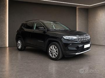 Jeep Compass 1.6 MJet II 96kW Limited