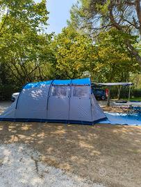 Tenda da campeggio familiare, Durban 5