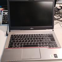 notebook 14" Intel i5 