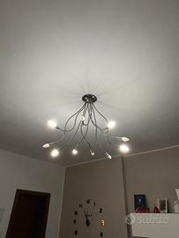 Lampadario moderno