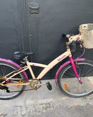 Bicicketta bambini