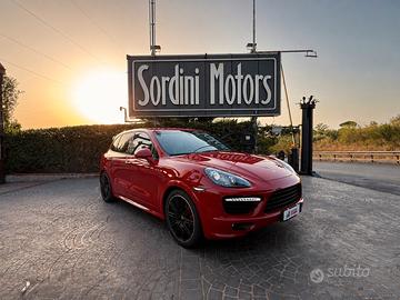 Porsche Cayenne 4.8 GTS