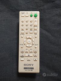 TELECOMANDO SONY DVD - RMT-D189P