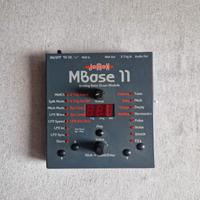 Jomox Mbase11 Drum machine