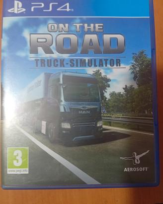 ON THE ROAD (Truck-Simulator)