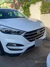 Hyundai Tucson sound edition 1.7 diesel