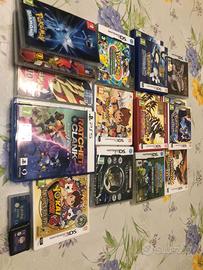 Giochi Pokemon per nintendo ds - switch - GBA