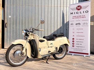Moto Guzzi Galletto 192