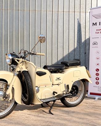 Moto Guzzi Galletto 192