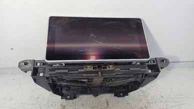 DISPLAY MULTIFUNZIONE COMPUTER DI BORDO AUDI Q5 Se