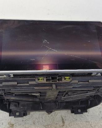 DISPLAY MULTIFUNZIONE COMPUTER DI BORDO AUDI Q5 Se