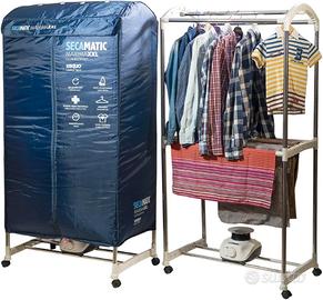 Asciugabiancheria Secamatic Máxima XXL