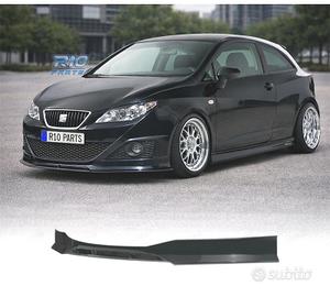 SPOILER ANTERIORE SEAT IBIZA 6JSC ST 08-12