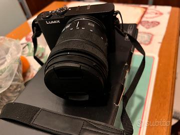 Panasonic Lumix DC-S9KE + Obiettivo 20/60