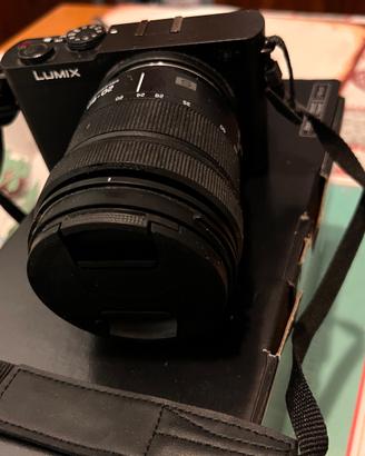 Panasonic Lumix DC-S9KE + Obiettivo 20/60