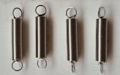 Trenino H0 Märklin Rivarossi 4 molle × Carro Merci