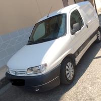 Berlingo coibentato