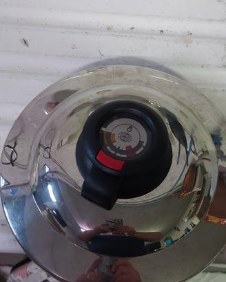Coperchio AMC secuquick diametro 24