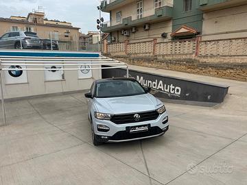 Volkswagen T-Roc 1.0 TSI Style BlueMotion Technolo