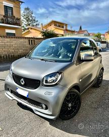 Smart ForTwo 1.0 - BRABUS Style - Gray Matt