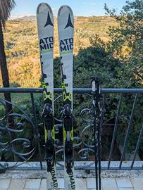 sci Atomic Nomad s Radon 164