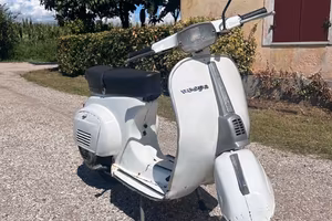 Vespa 50 special 4 marce
