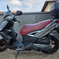 Kimco  agiliti  16+  125 cc