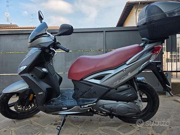 Kimco  agiliti  16+  125 cc