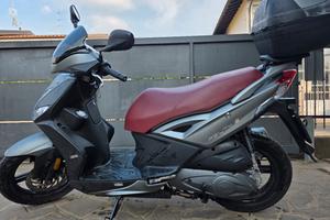 Kimco  agiliti  16+  125 cc