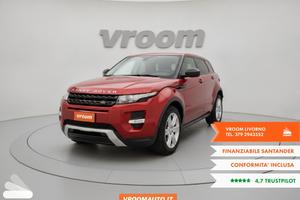 LAND ROVER RR Evoque 1� serie 2.2 Sd4 5p. Dynamic
