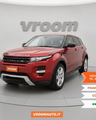 LAND ROVER RR Evoque 1� serie 2.2 Sd4 5p. Dynamic