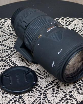 SIGMA 70-200mm F2.8 II API EX DG Macro per Nikon