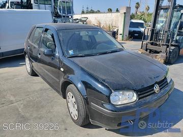 VW GOLF 4 1J1 1.9 TDI 101CV 00-05 -Ricambi