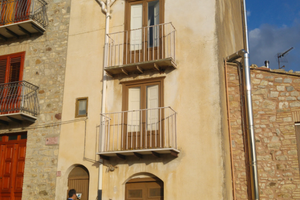 Casa primi '900 a Polizzi Generosa