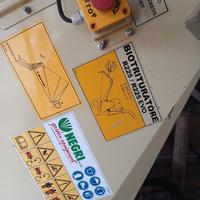 Biotrituratore Negri 22t