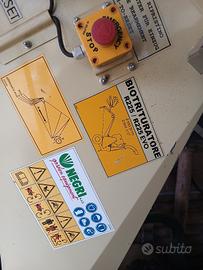 Biotrituratore Negri 22t