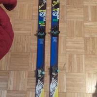 skitrab piuma 180cm VINTAGE