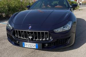 Maserati Ghibli Granlusso 3.0 2019
