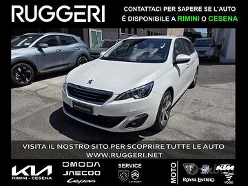 Peugeot 308 SW 1.6 bluehdi Active s&s 120cv e...