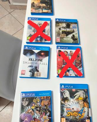 giochi ps4