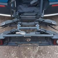 Portabici da gancio traino Peruzzo Pure Instinct 2