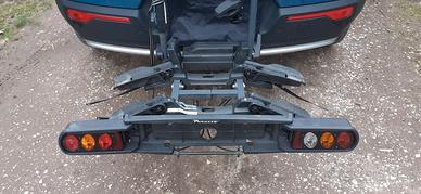 Portabici da gancio traino Peruzzo Pure Instinct 2