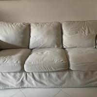 Divano ikea EKTORP Beige