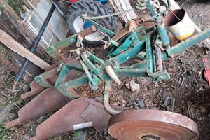 ARATRO a traino Nardi